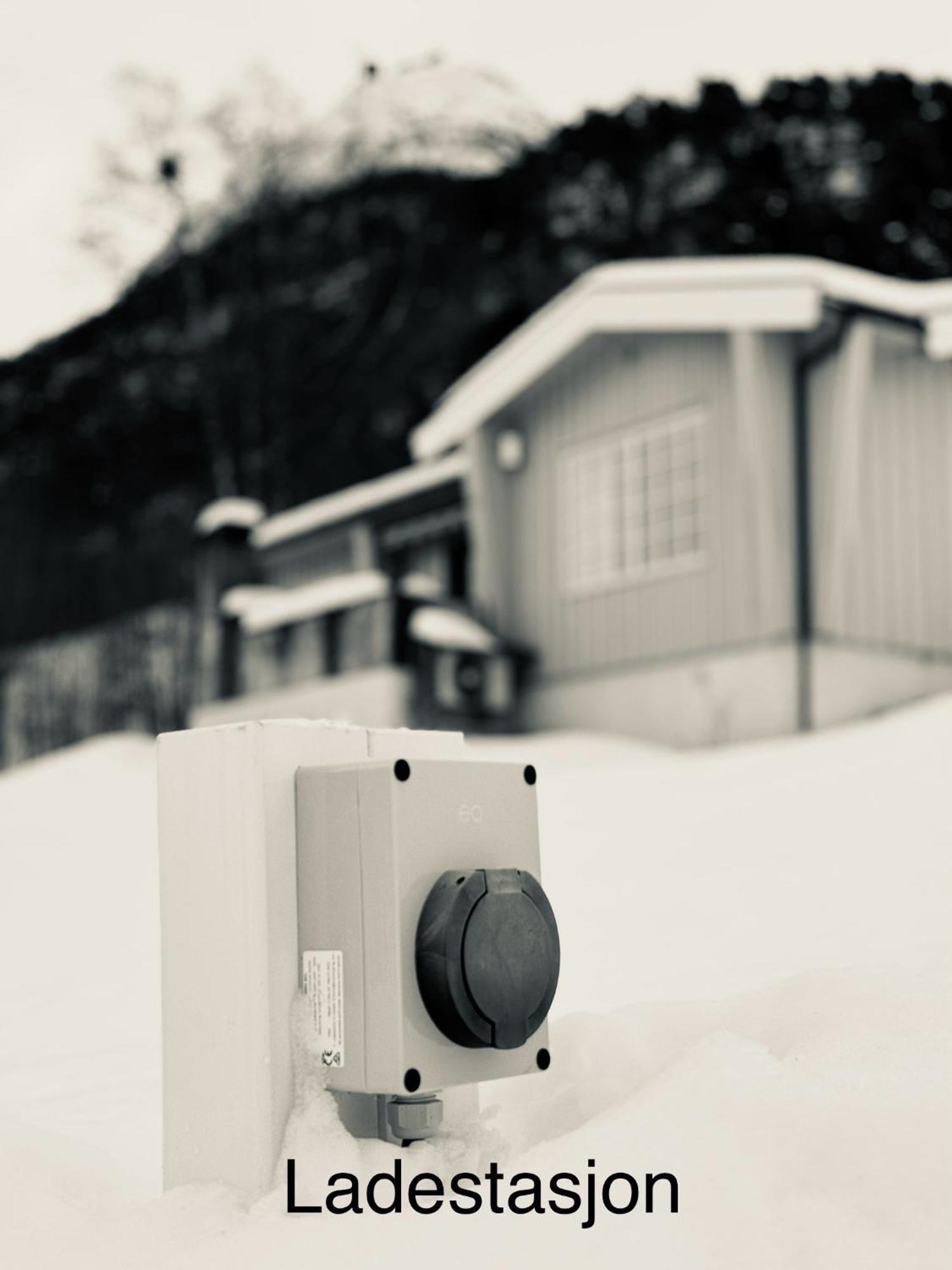 Villa Haudalan Åndalsnes Εξωτερικό φωτογραφία