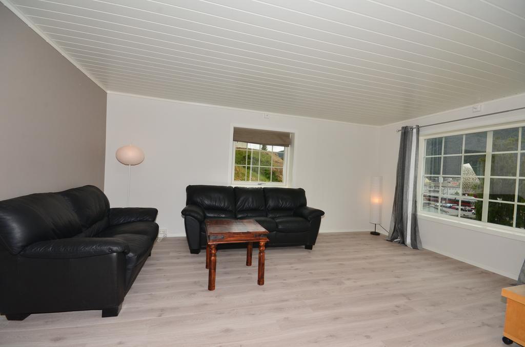 Villa Haudalan Åndalsnes Εξωτερικό φωτογραφία