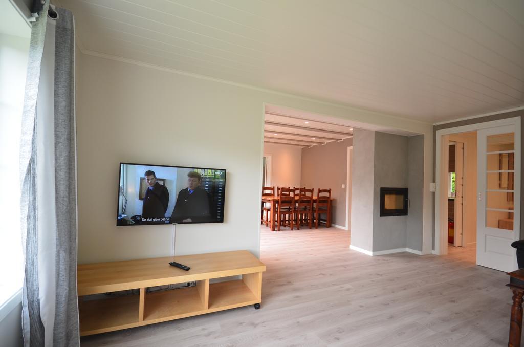 Villa Haudalan Åndalsnes Εξωτερικό φωτογραφία