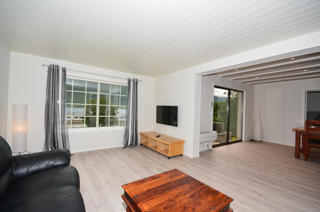 Villa Haudalan Åndalsnes Εξωτερικό φωτογραφία
