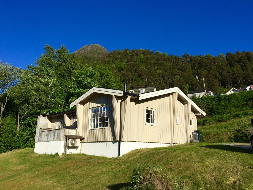 Villa Haudalan Åndalsnes Εξωτερικό φωτογραφία