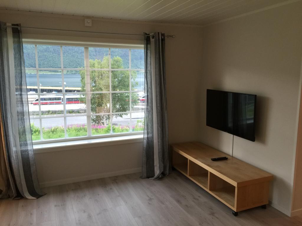 Villa Haudalan Åndalsnes Εξωτερικό φωτογραφία