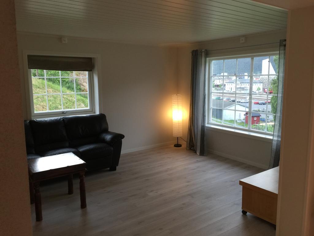Villa Haudalan Åndalsnes Εξωτερικό φωτογραφία