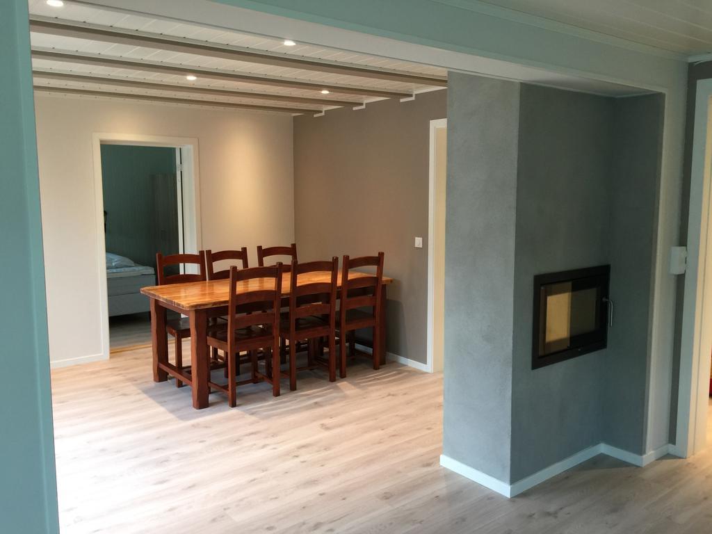 Villa Haudalan Åndalsnes Εξωτερικό φωτογραφία