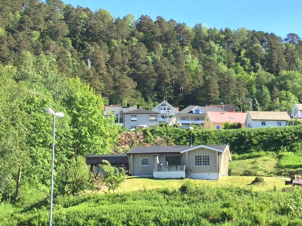 Villa Haudalan Åndalsnes Εξωτερικό φωτογραφία